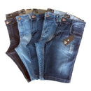 Bermuda Jeans Masculina Adulto – Estilo, Conforto e Versatilidade