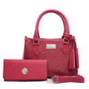 Willibags Women's Bag Kit With Removable Strap + Wallet