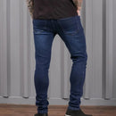 Calça Jeans Dark Skinny Premium Casual