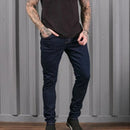 Calça Jeans Dark Skinny Básica