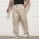 Calça Jogger Cargo Masculina Casual