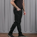 Calça Jeans Básica Black Skinny