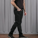 Calça Jeans Básica Black Skinny