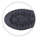 Bota Cano Baixo de Couro - Luxury