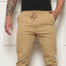 Calça Casual de Sarja Jogger