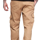 Calça Masculina Cargo Street Wear