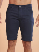 Bermuda Sarja Masculino C/Laycra Slim