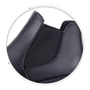 Bota Cano Baixo de Couro - Luxury