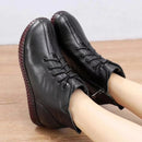 Bota Casual de Inverno com Veludo
