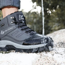 Bota de Couro Trilha Inverno Feng
