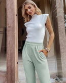 Calça Feminina Viena Texturizada