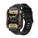 Relógio Inteligente Militar Smartwatch - TacticalGuard Pro