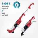Mondial Portable Vertical Turbo Cycle 1100w Vacuum Cleaner