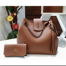 BAG + WALLET WALLET BAG RESISTANT CHAIN STRAP PROMOTION