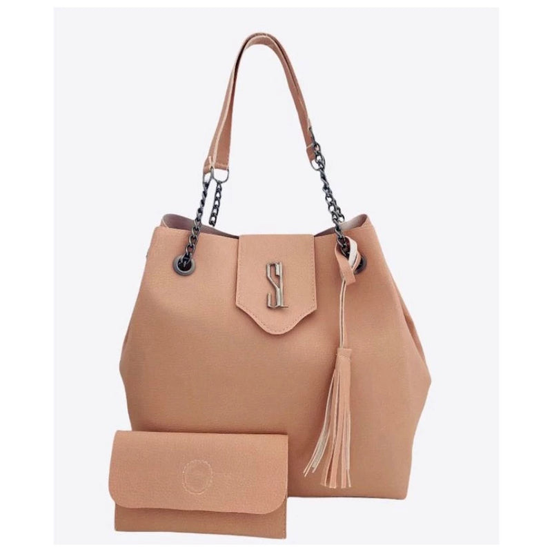 BAG + WALLET WALLET BAG RESISTANT CHAIN STRAP PROMOTION
