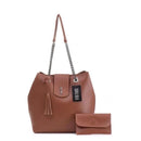 BAG + WALLET WALLET BAG RESISTANT CHAIN STRAP PROMOTION