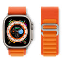 Smartwatch Agenda 8 Ultra 2023 Original Apple Watch 49mm Bluetooth Chamada De 1,95 Polegadas De Discagem