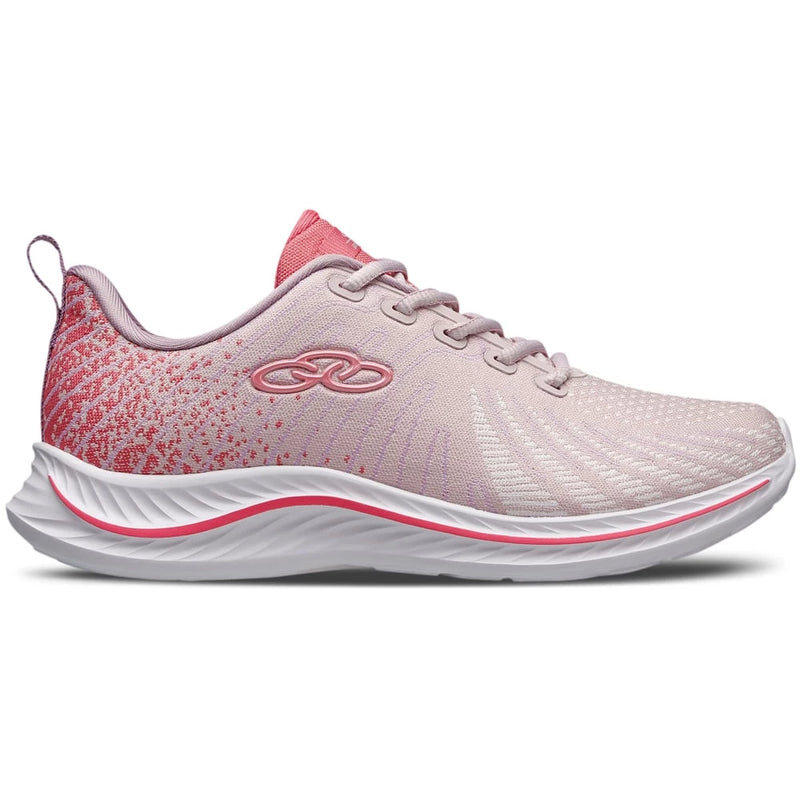 Tênis Feminino Olympikus Boreal 861 Rosa