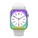 Relógio Apple Série 9 Smartwatch Unissex Monitor De Frequência Cardíaca Smart Talk 45mm
