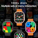Ultra 9 Plus U9 Plus SmartWatch Watch Compass NFC for Men Women IWO Series 9 Max Waterproof Ultra9