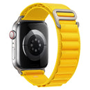 Alpine Loop Nylon Band for Apple Watch 49mm 45mm 41mm 44mm 40mm 42mm 38mm Metal Hook Bracelet iWatch Ultra 34 5 SE 6 7 8
