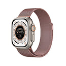 Relógio Smartwatch Série 9 Ultra Iwo 16 2 Milan Pulseira Esportiva Sem Fio À Prova D'água