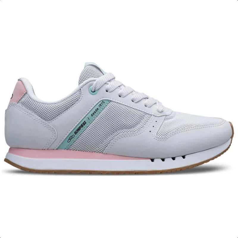 Tênis Olympikus Noventa Feminino Casual Jogging EVA Sense