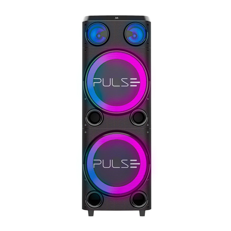 Caixa De Som Torre Double 12 Pol 2300W Bluetooth Pulse - SP508