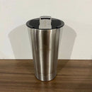 Copo Térmico Inox 473ml Com Tampa Preto e Colorido e Abridor ENVIO 24H