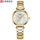 Relógio Curren Feminino Original - Zephyra
