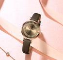 Relógio Curren Feminino Original - Aurora Elegance