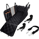 Protective Cover Back Seat Pet Dogs Cats Pass Belt