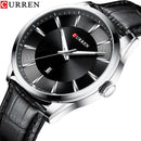 Relógio Curren Masculino Original - Vortex