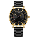 Relógio Curren Masculino Original - Omega