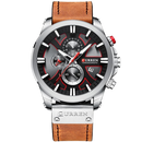 Relógio Curren Masculino Original - TimeMaster