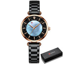 Relógio Curren Feminino Original - Zephyra