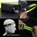 Ultralight Rechargeable Tactical Headlamp