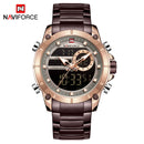 Relógio Naviforce Luxo