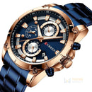 Curren Men's 8360 Original Watch