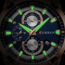 Curren Men's 8360 Original Watch