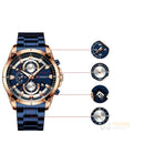 Curren Men's 8360 Original Watch
