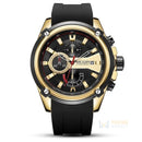Relógio Masculino Megir 2086G Luxo Original