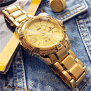 Relógio Naviforce Masculino 9117 Casual