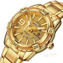 Relógio Naviforce Masculino 9117 Casual