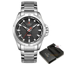 Relógio Naviforce Masculino 9161 Clássico