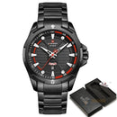 Relógio Naviforce Masculino 9161 Clássico