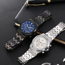Relógio Masculino Chronograph Luxo Original