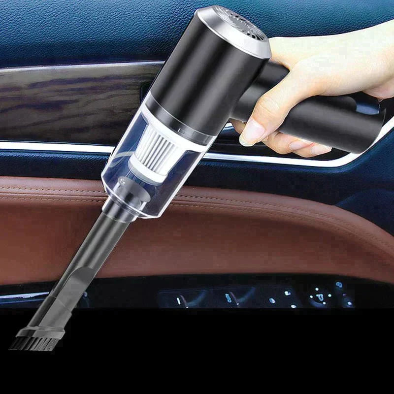 Portable vacuum cleaner