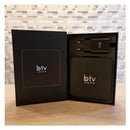 BTV E13 4k Original. We send Updated and Configured +450 Released Channels.