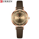 Relógio Curren Feminino Original - Aurora Elegance